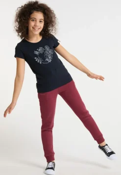 VIOLKA PRINT ORGANIC